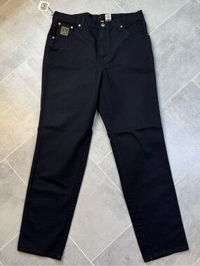Cinch Green Label Black Jeans 35x34 NWT Relaxed Fit Cowboy Rodeo